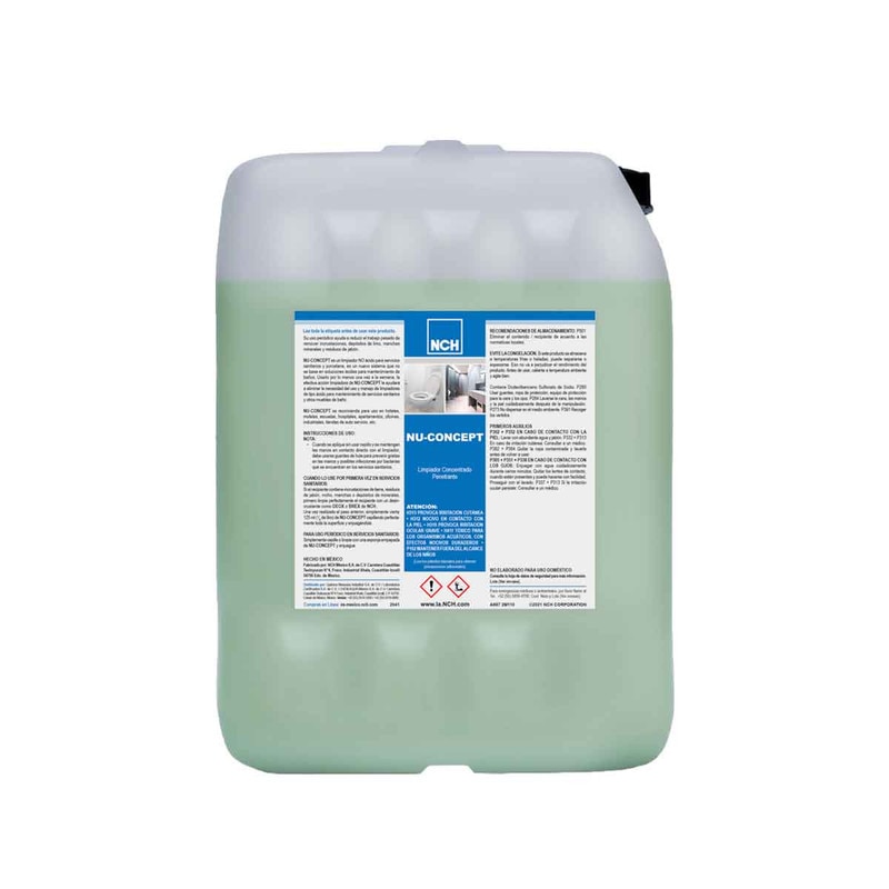 NU-CONCEPT - 20 L